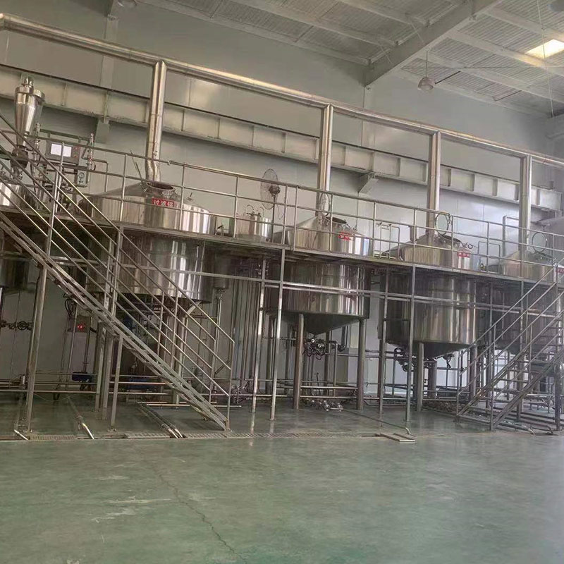 沁县精酿啤酒设备